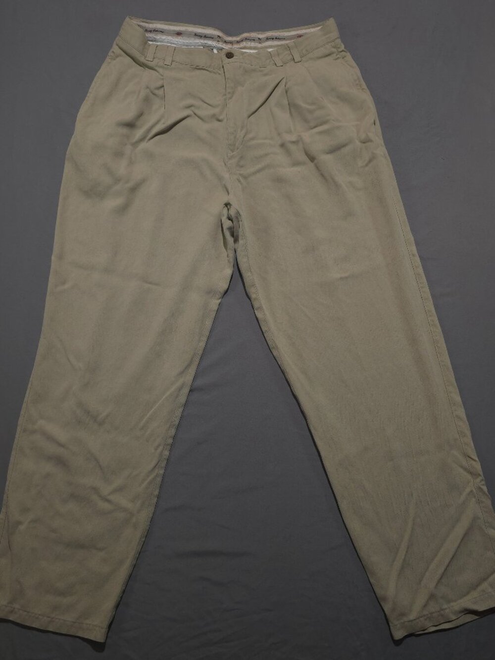 Tommy Bahama Silk Pants Size 36